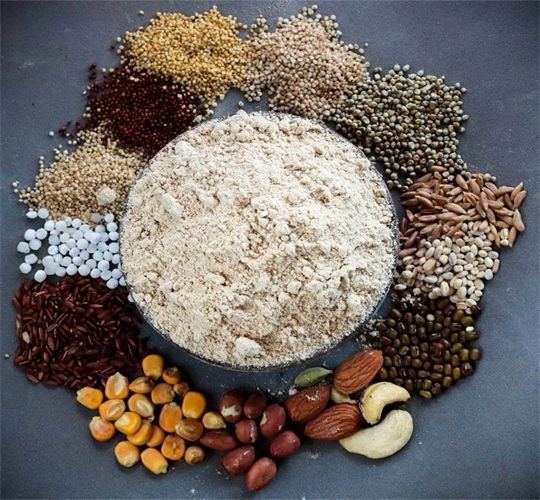 health mix