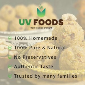 Ellu Laddu - எள்ளு லட்டு / 250 grm - Image 2