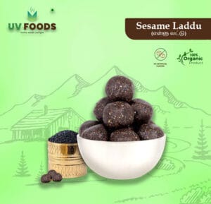 Ellu Laddu - எள்ளு லட்டு / 250 grm