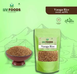 Varagu Rice  - வரகு அரிசி / 500 grm