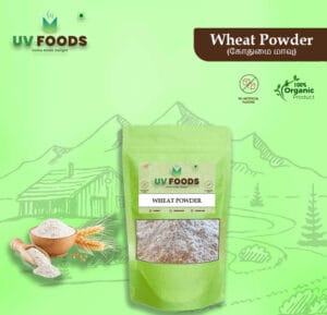 Wheat Powder - கோதுமை மாவு / 500 grm