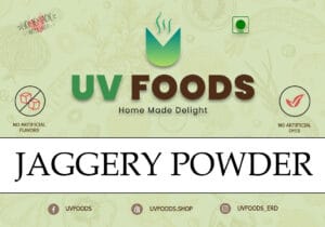 Jaggery Powder - நாட்டு சக்கரை / 500Grm - Image 3