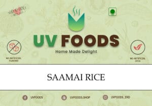 Saamai Rice  - சாமை அரிசி / 500 grm - Image 2