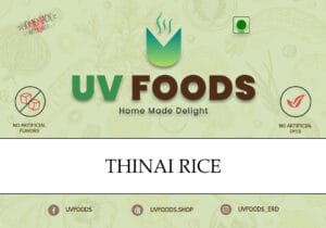 Thinai Rice  - தினை அரிசி / 500 grm - Image 2