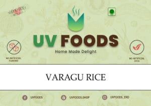 Varagu Rice  - வரகு அரிசி / 500 grm - Image 2