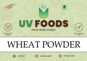 Wheat Powder - கோதுமை மாவு / 500 grm - Image 2